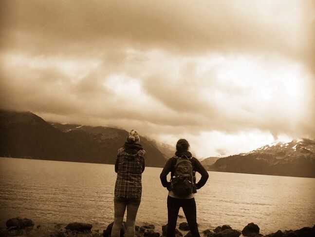 Garibaldi Lake, BC. Jennifer Rumancik, vancouver hiking guide